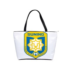 Jiangsu Suning F.C. Shoulder Handbags