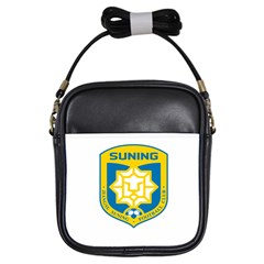 Jiangsu Suning F.C. Girls Sling Bags