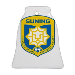 Jiangsu Suning F.C. Bell Ornament (Two Sides)