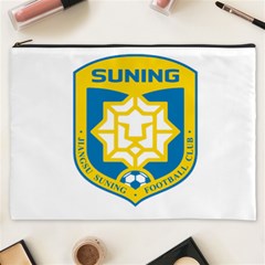 Jiangsu Suning F C  Cosmetic Bag (xxxl)  by Valentinaart