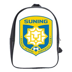 Jiangsu Suning F.C. School Bags (XL) 