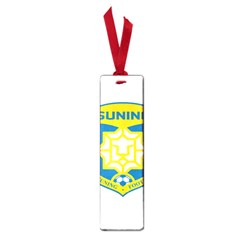 Jiangsu Suning F C  Small Book Marks by Valentinaart