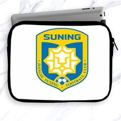 Jiangsu Suning F C  Apple Ipad 2/3/4 Zipper Cases by Valentinaart