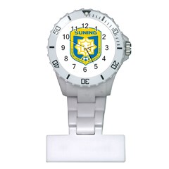 Jiangsu Suning F.C. Plastic Nurses Watch