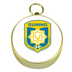 Jiangsu Suning F.C. Gold Compasses