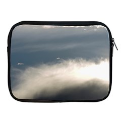 Cloud Wave Apple Ipad 2/3/4 Zipper Cases by DeneWestUK