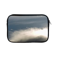 Cloud Wave Apple Ipad Mini Zipper Cases by DeneWestUK