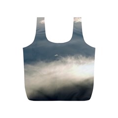 Cloud Wave Full Print Recycle Bags (s) 