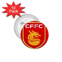 Hebei China Fortune F C  1 75  Buttons (10 Pack) by Valentinaart