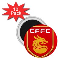 Hebei China Fortune F C  1 75  Magnets (10 Pack)  by Valentinaart