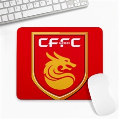 Hebei China Fortune F C  Large Mousepads by Valentinaart