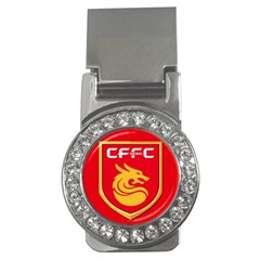 Hebei China Fortune F C  Money Clips (cz)  by Valentinaart