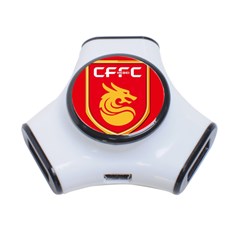 Hebei China Fortune F C  3-port Usb Hub by Valentinaart