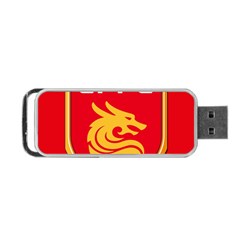 Hebei China Fortune F C  Portable Usb Flash (one Side) by Valentinaart