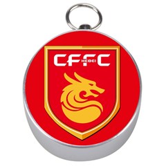 Hebei China Fortune F C  Silver Compasses by Valentinaart