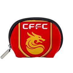 Hebei China Fortune F C  Accessory Pouches (small)  by Valentinaart