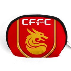 Hebei China Fortune F C  Accessory Pouches (medium)  by Valentinaart