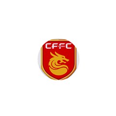 Hebei China Fortune F C  1  Mini Magnets by Valentinaart