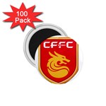 Hebei China Fortune F.C. 1.75  Magnets (100 pack)  Front