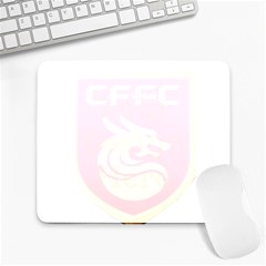 Hebei China Fortune F C  Large Mousepads by Valentinaart