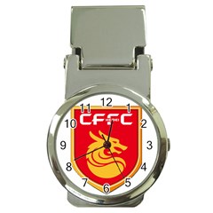 Hebei China Fortune F C  Money Clip Watches by Valentinaart