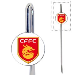 Hebei China Fortune F C  Book Mark by Valentinaart