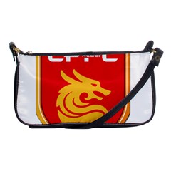 Hebei China Fortune F C  Shoulder Clutch Bags by Valentinaart