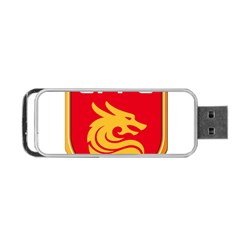 Hebei China Fortune F C  Portable Usb Flash (one Side) by Valentinaart