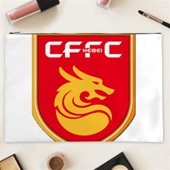 Hebei China Fortune F C  Cosmetic Bag (xxl)  by Valentinaart