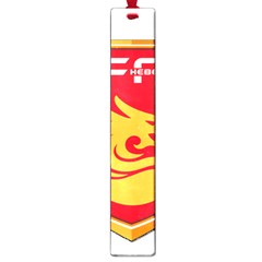 Hebei China Fortune F C  Large Book Marks by Valentinaart