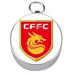 Hebei China Fortune F C  Silver Compasses by Valentinaart