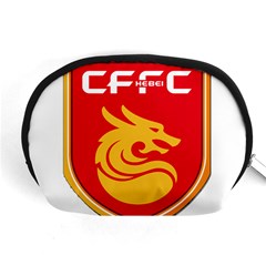 Hebei China Fortune F C  Accessory Pouches (medium)  by Valentinaart