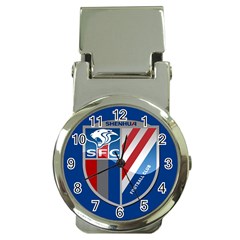 Shanghai Greenland Shenhua F C  Money Clip Watches