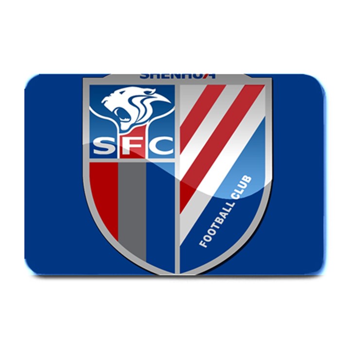 Shanghai Greenland Shenhua F.C. Plate Mats