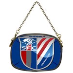 Shanghai Greenland Shenhua F.C. Chain Purses (Two Sides)  Front