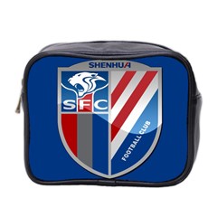 Shanghai Greenland Shenhua F C  Mini Toiletries Bag 2-side by Valentinaart