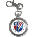 Shanghai Greenland Shenhua F.C. Key Chain Watches Front