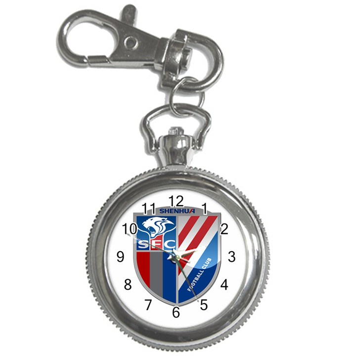 Shanghai Greenland Shenhua F.C. Key Chain Watches