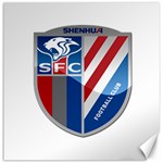 Shanghai Greenland Shenhua F.C. Canvas 20  x 20   19 x19.27  Canvas - 1