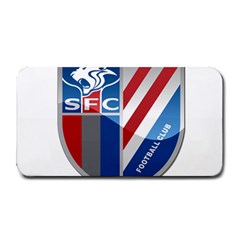 Shanghai Greenland Shenhua F C  Medium Bar Mats by Valentinaart