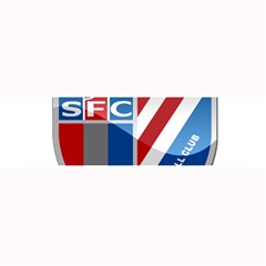 Shanghai Greenland Shenhua F C  Large Bar Mats by Valentinaart