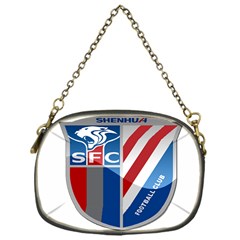 Shanghai Greenland Shenhua F C  Chain Purses (one Side) 