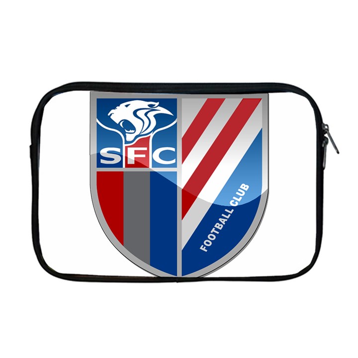 Shanghai Greenland Shenhua F.C. Apple MacBook Pro 17  Zipper Case