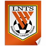 Shandong Luneng Taishan F.C. Canvas 11  x 14   10.95 x13.48  Canvas - 1