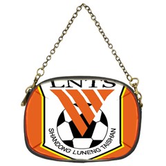 Shandong Luneng Taishan F C  Chain Purses (one Side)  by Valentinaart