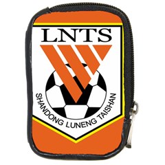 Shandong Luneng Taishan F C  Compact Camera Cases by Valentinaart