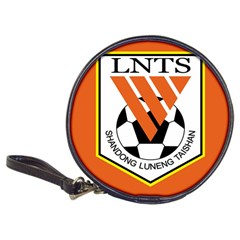 Shandong Luneng Taishan F C  Classic 20-cd Wallets by Valentinaart