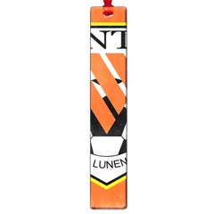 Shandong Luneng Taishan F C  Large Book Marks by Valentinaart