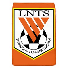 Shandong Luneng Taishan F C  Flap Covers (l)  by Valentinaart