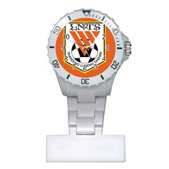 Shandong Luneng Taishan F C  Plastic Nurses Watch by Valentinaart